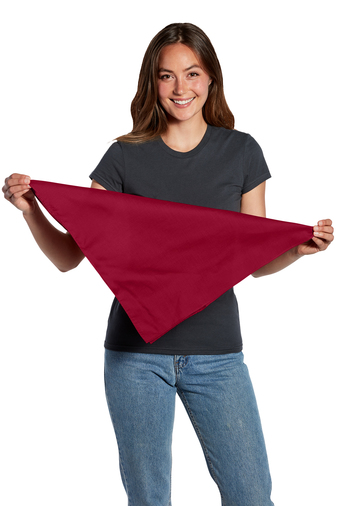 Port Authority � Adult 100% Cotton Bandana - 21.5" x 21.5"